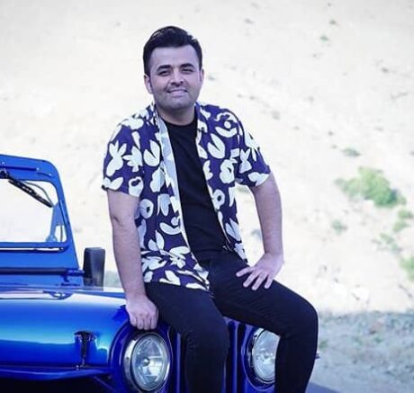میثم ابراهیمی یه دندم