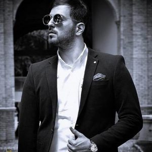 آصف آریا چشمون کردن