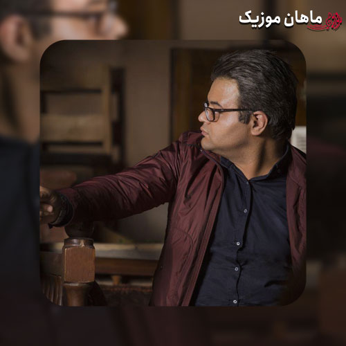 آهنگ افشین آذری فلک