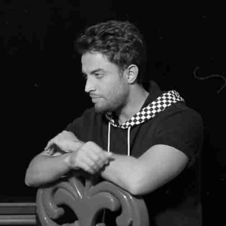 بنیامین بهادری عاشق مثل ماه