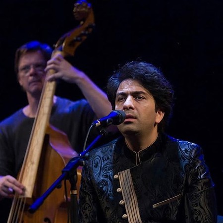 محمد معتمدی کویر