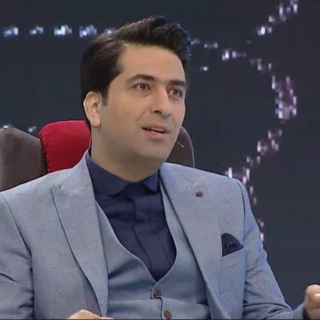 محمد معتمدی همراه نسیم