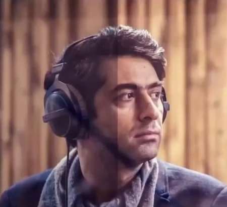 محمد معتمدی در جستجوی آرامش