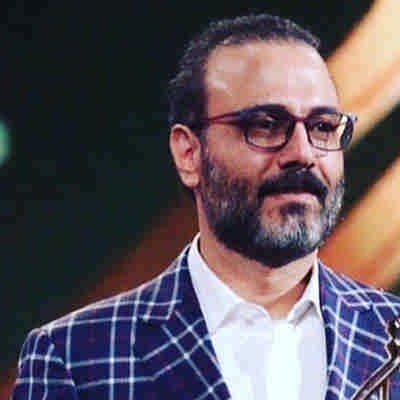 علیرضا قربانی سرکوب