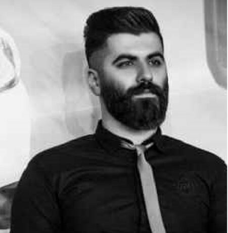 میلاد قربانی گیسو کمند