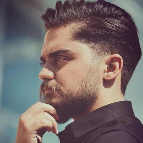 آهنگ علی خدابنده عادت