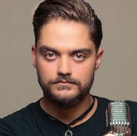 آهنگ علی خدابنده آروم آروم
