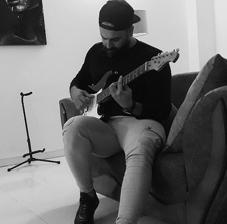 دانلود آهنگ احمد صفایی حس ناب
