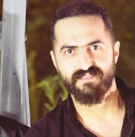 رضا کرد عید امسال