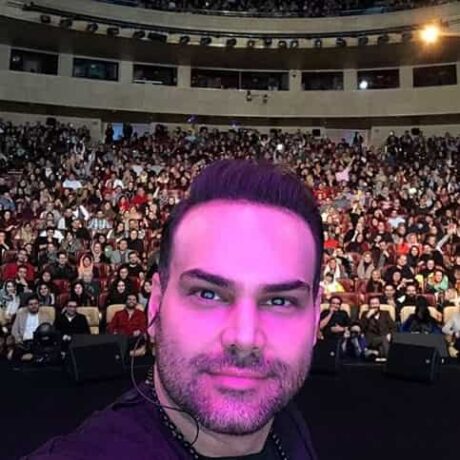 آشتی سیامک عباسی