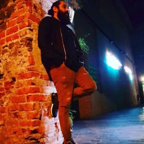 شبم سیاه روزم سیاه روزبه نعمت الهی