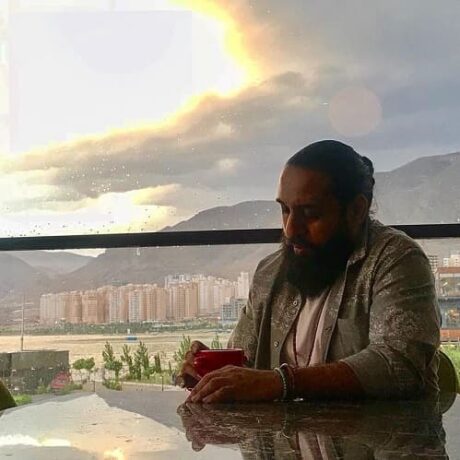 شمس منو خدای من روزبه نعمت الهی
