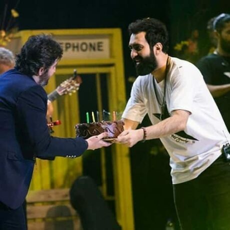 فکر من نباش مهدی یراحب