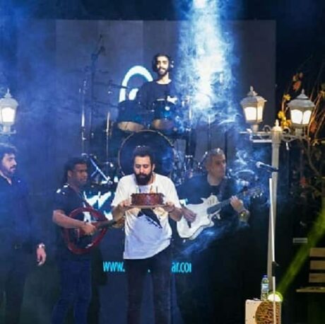 مادر مهدی یراحی