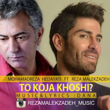 تو کجا خوشی محمدرضا هدایتی و رضا ملک زاده