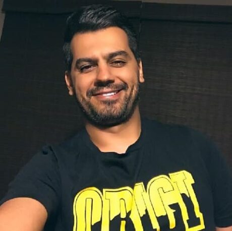 حس عجیب شهاب رمضان