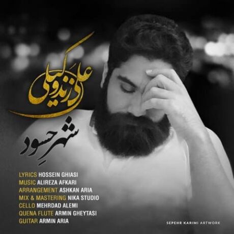 شهر حسود علی زند وکیلی