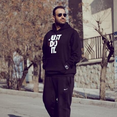 قدم بزن با من مهدی جهانی