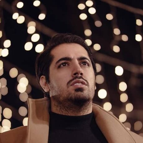 مرداب میلاد بابایی