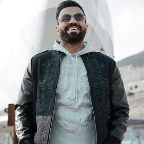 رضا شیری پلاک گردنت
