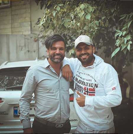 دانلود آهنگ رضا شیری کی مثل من