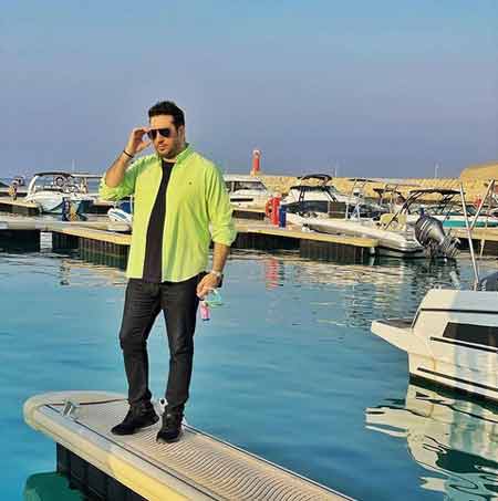 دانلود آهنگ جدید امید حاجیلی سلام علیکم