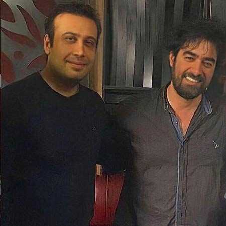 محسن چاوشی ماهی کنار رود