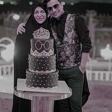محسن ابراهیم زاده مناجات