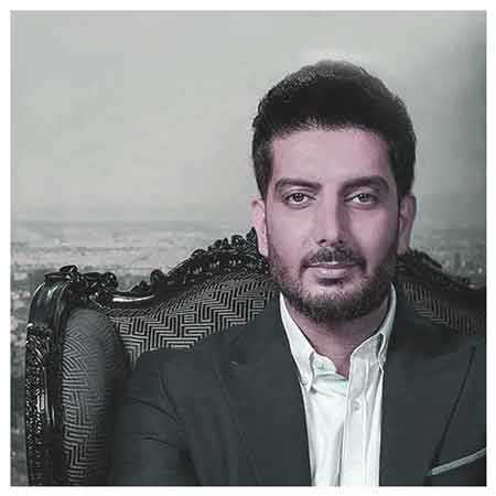 نفس نفس کنارتم با هر نفس به یادتم از فرزاد فرزین