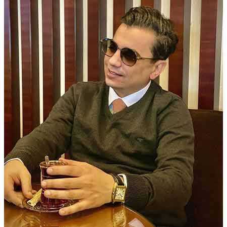 خسته شدم خسته شدم خسته بهش بگید تموم شده