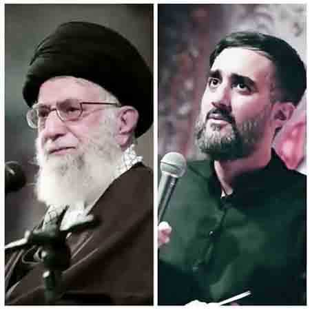 محمد حسین پویانفر دل آرام جهان آرزوی من یا صاحب الزمان