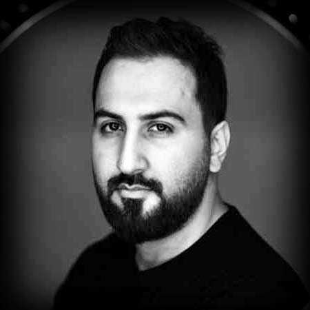 علیرضا پوراستاد دلدارم تو جانانم تو من کویری تشنه بارانم تو