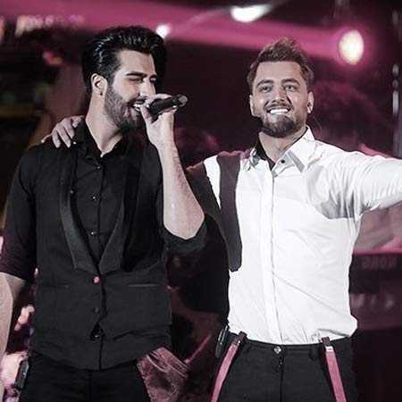ماکان بند منو ببین محو نگات شدم دوباره