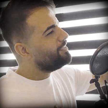 شاهین بنان بجای اکسیژن فقط نفس کشیدم عطرتو