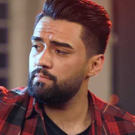 علی منتظری ستاره بارون کن شبمو با چشمات