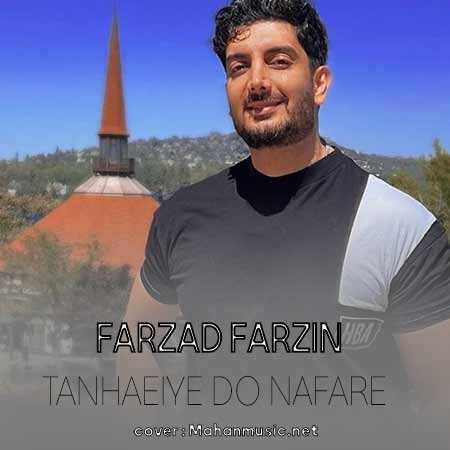 فرزاد فرزین مثل دیوونه ها میمونیم ما