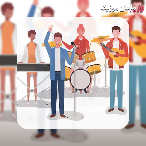 دانلود آهنگ به چشم کسی صد نمیشه اجرای گروهی