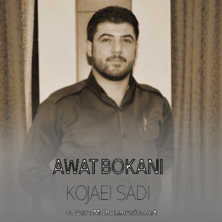 کجایی سعدی افسوس بنی ادم ابزار یکدیگرند آوات بوکانی