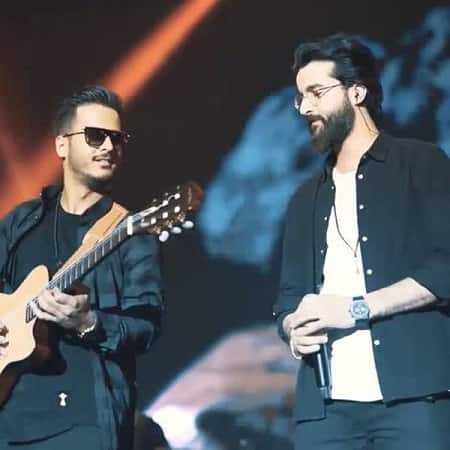  تو هر نفس ک از تو دورم زندگی جهنمه هوروش بند