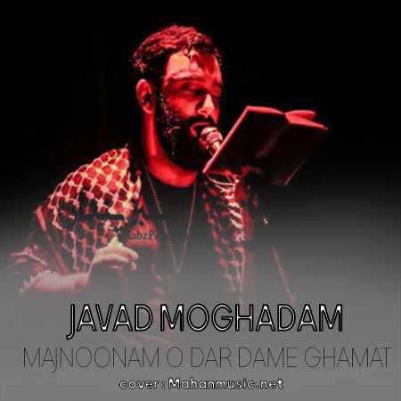 جواد مقدم مجنونم و در دام غمت