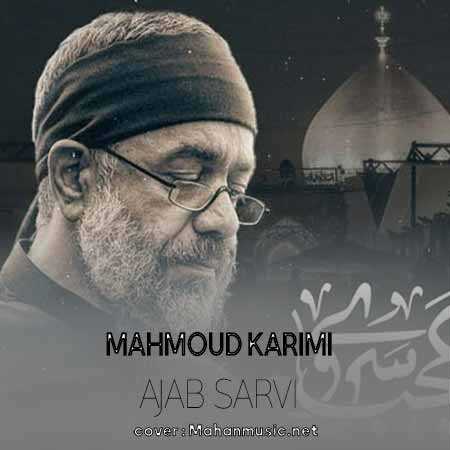محمود کریمی عجب سروی
