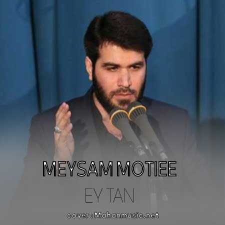 میثم مطیعی ای تن بی سر سرور چه قیامت کردی