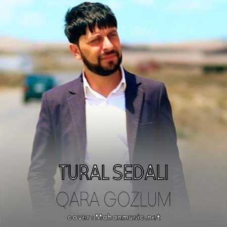 تورال صدالی قارا گوزلوم