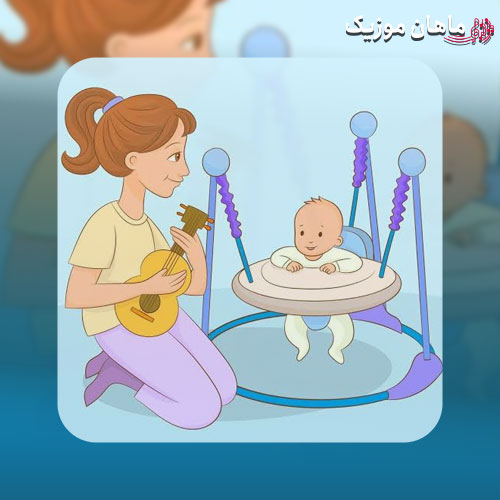 دانلود آهنگ مامان نگاه کن منو