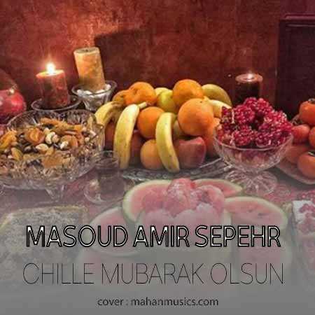 مسعود امیر سپهر چیلله موبارک اولسون