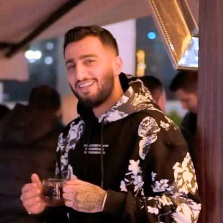 منم عاشق ته هستمه علیرضا باباجانی