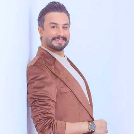 راغب ابرو مشکی