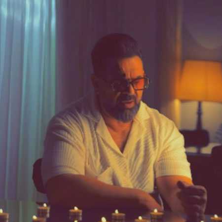 سعید رهنمافر کلافه