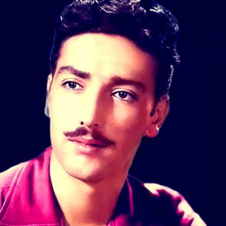 من شمعم شمع شبانه در عالم گشته فسانه داریوش رفیعی