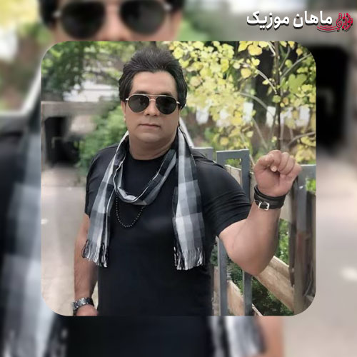دانلود آهنگ امید جهان مجنونت شدم